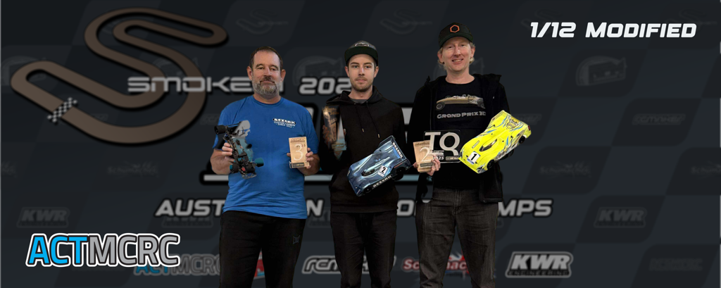 1/12 Mod Podium